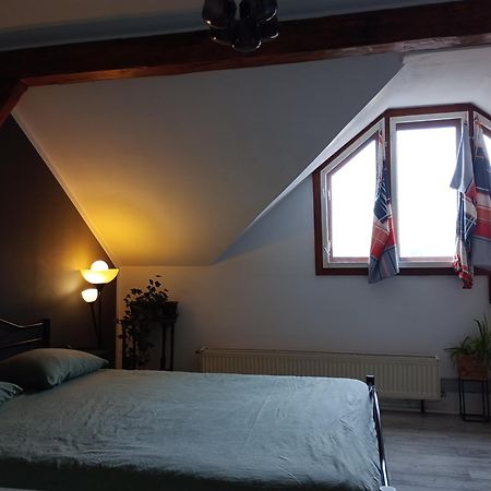 Ferienwohnung Mansarda Cluj-Napoca Exterior foto