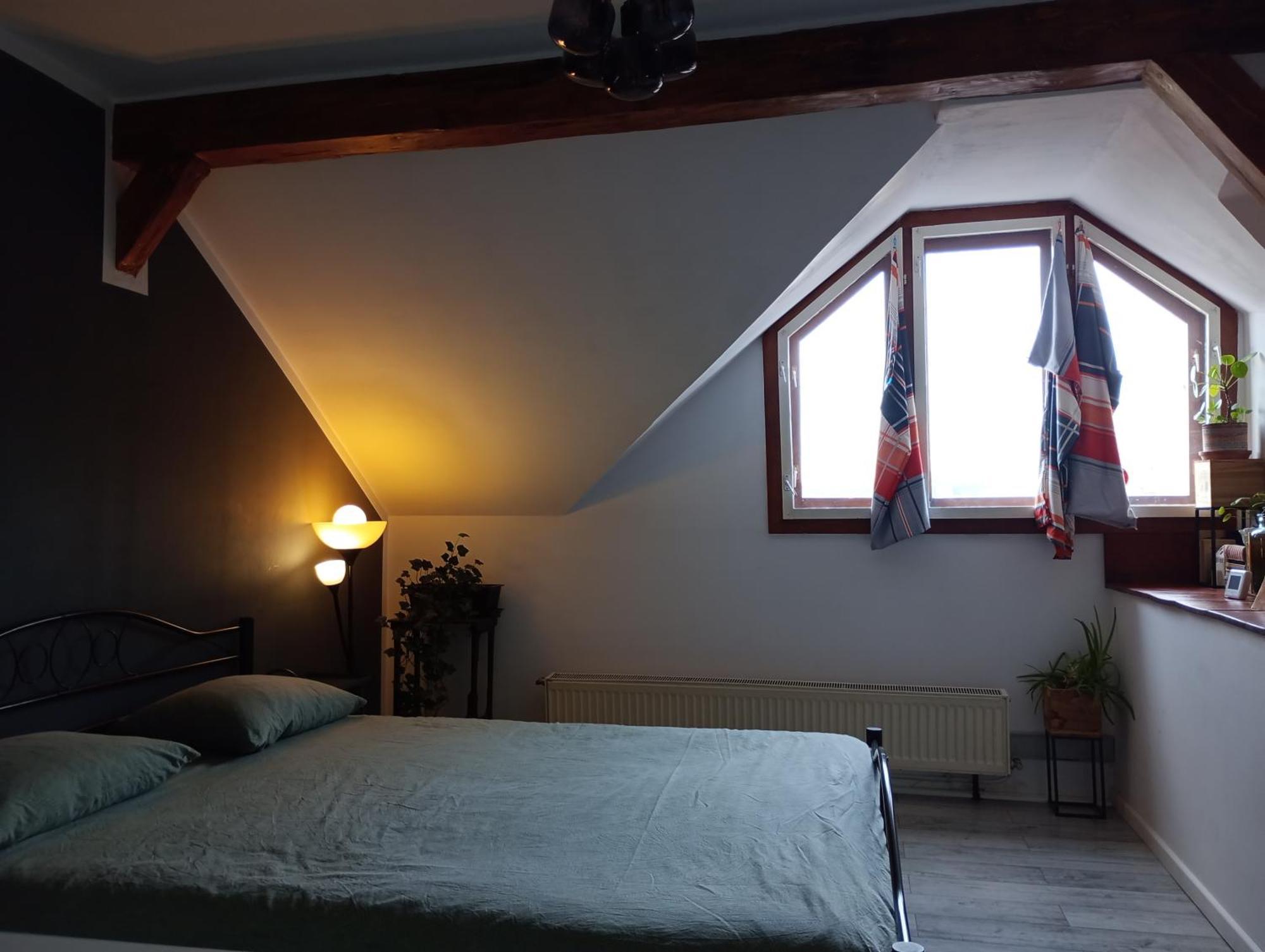 Ferienwohnung Mansarda Cluj-Napoca Exterior foto