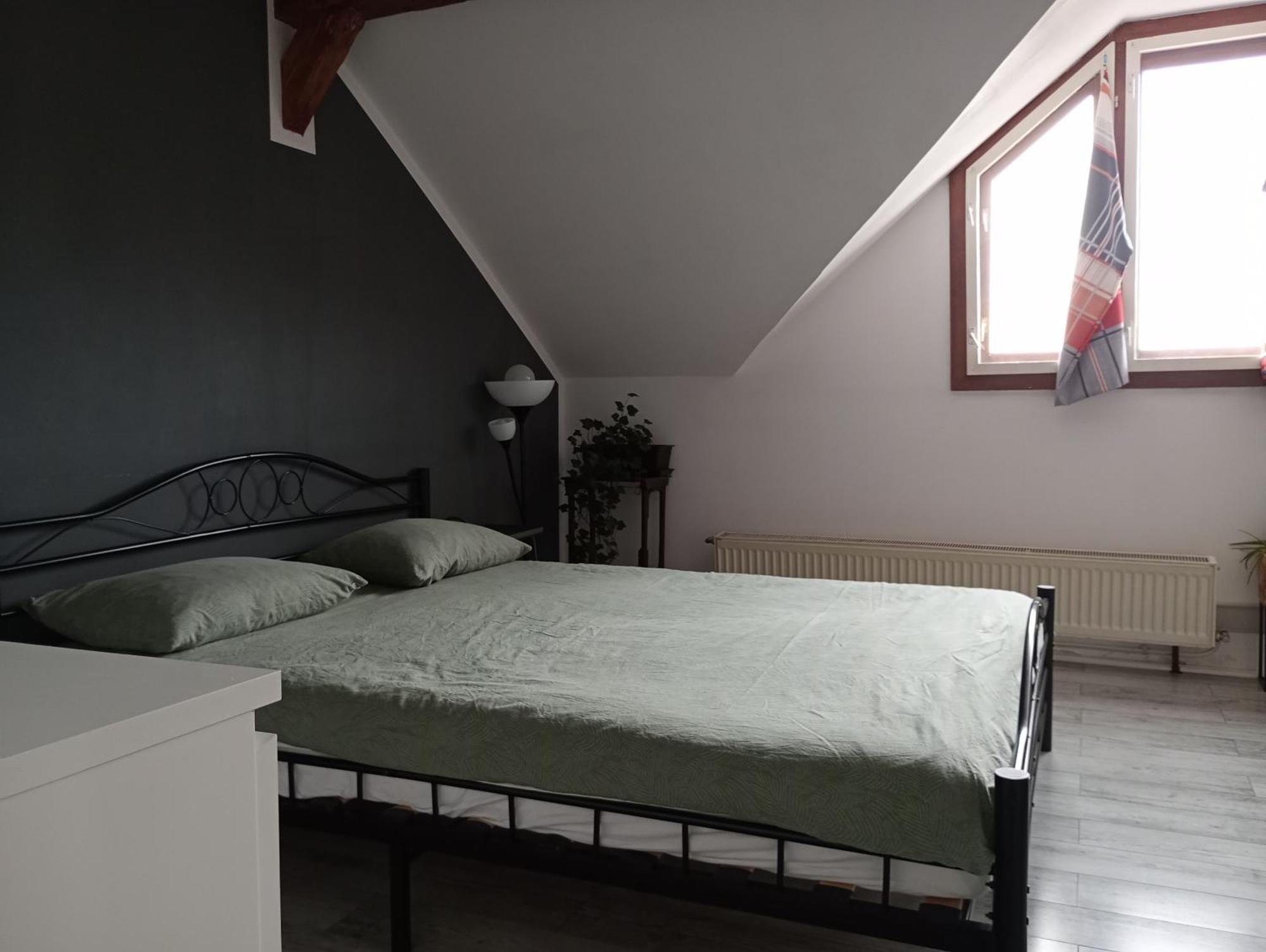 Ferienwohnung Mansarda Cluj-Napoca Exterior foto